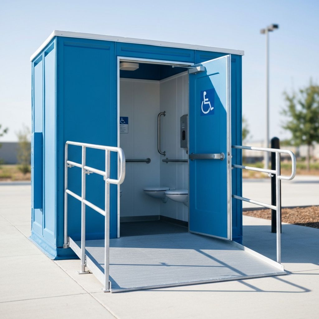 ADA Accessible Units available for rent in Merced, CA